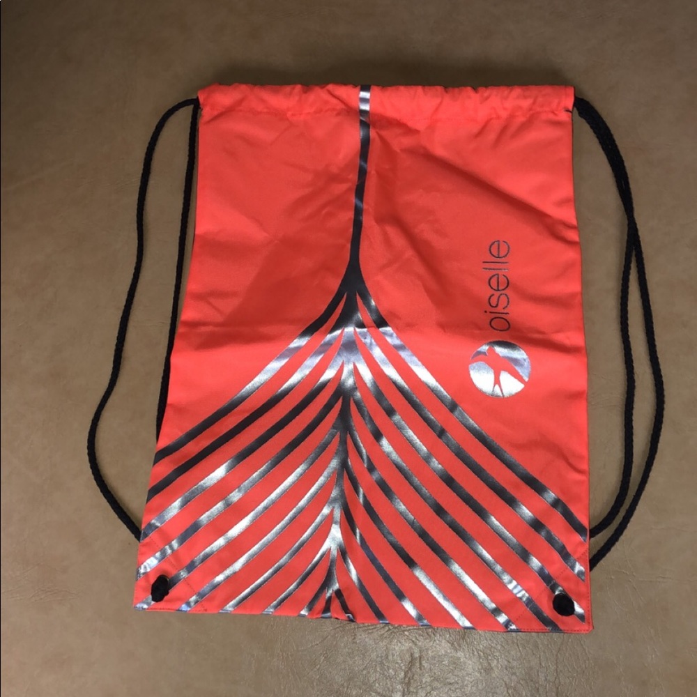 Oiselle Track Bag